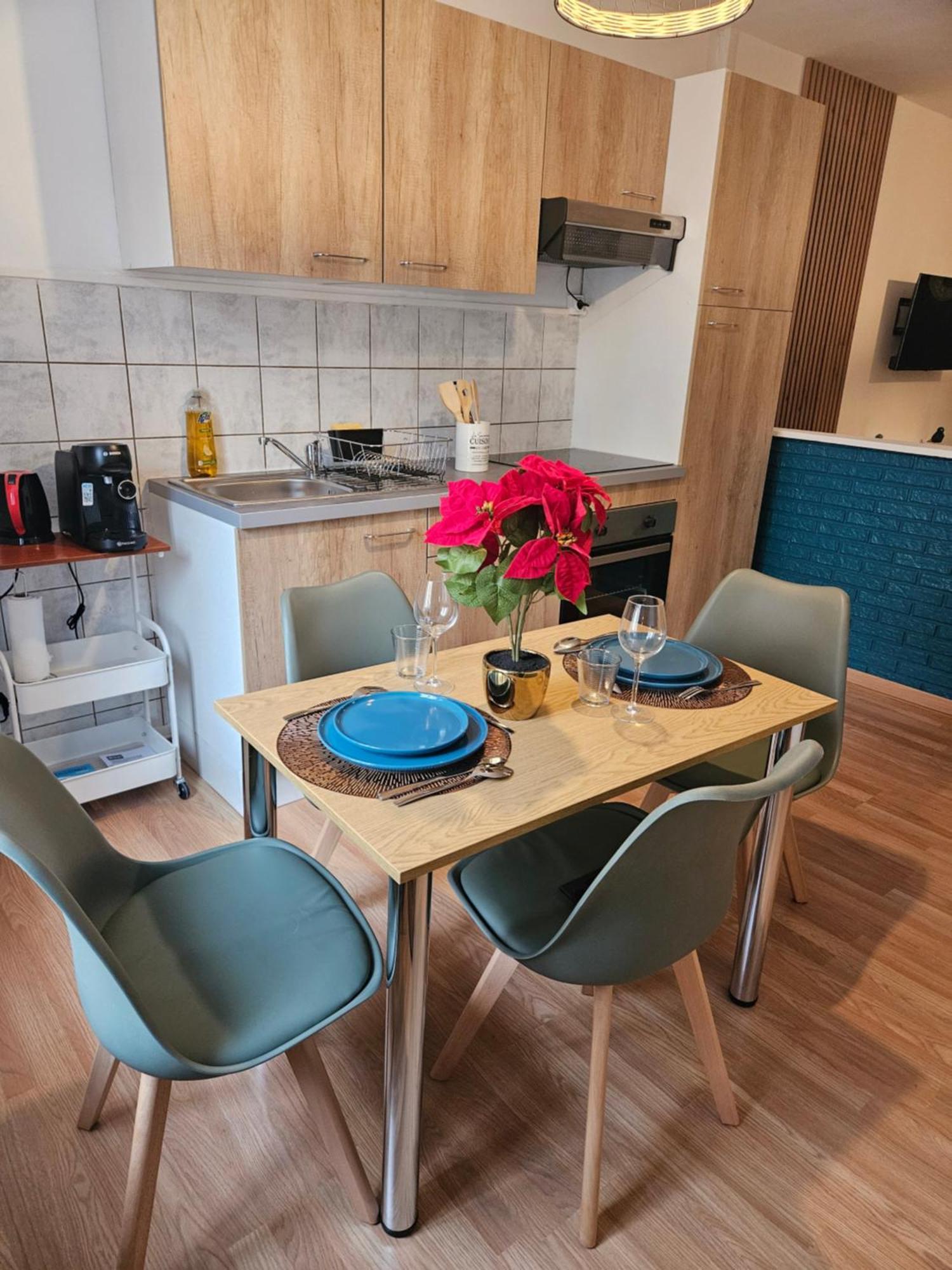 Spacieux Et Charmant Appartement De 47 M2 Charleville-Mézières Buitenkant foto