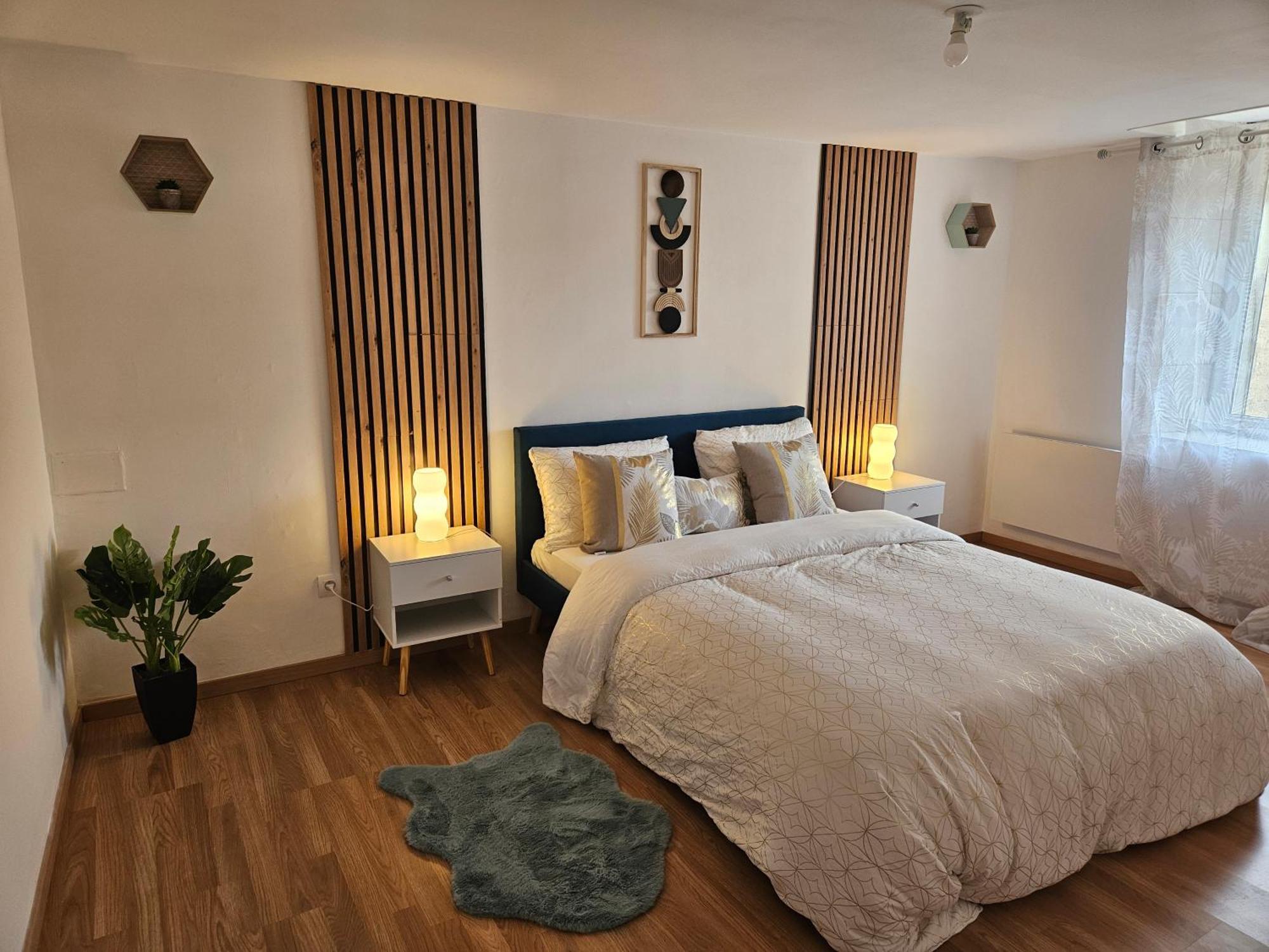 Spacieux Et Charmant Appartement De 47 M2 Charleville-Mézières Buitenkant foto
