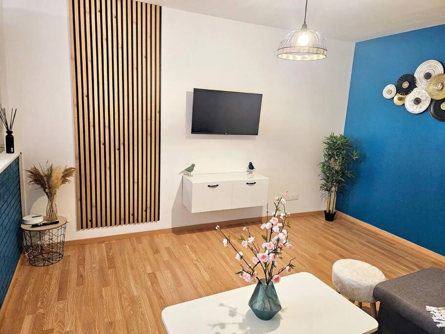 Spacieux Et Charmant Appartement De 47 M2 Charleville-Mézières Buitenkant foto